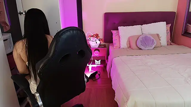 Mafer Meow online show from 06-07-26, 05:27