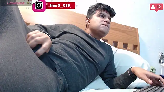 thor000089 online show from 12-18-24, 07:30