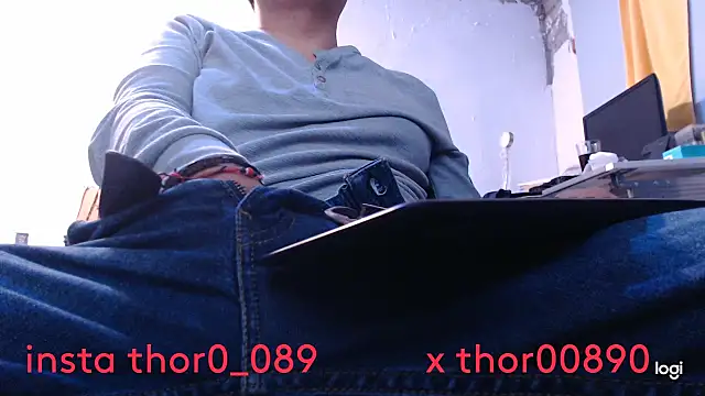 thor000089 online show from 09-30-25, 03:22