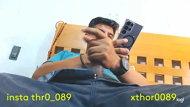 Snapshot of thor000089 chatting on 05-07-26, 06:57 thor000089 online show from 05-07-26, 06:57