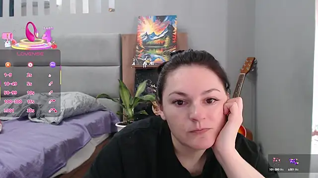 Stacy Davice online show from 02-27-25, 03:48