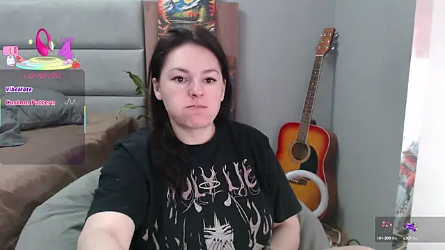 Stacy Davice online show from 03-08-25, 11:58