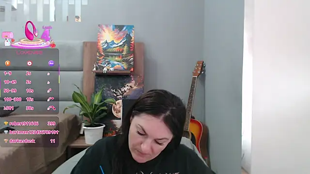 Stacy Davice online show from 03-08-25, 09:51