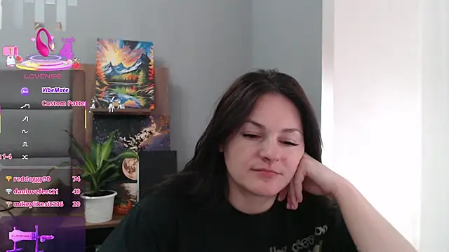 Stacy Davice online show from 03-09-25, 07:48