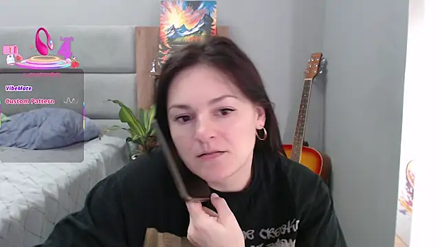 Stacy Davice online show from 03-17-25, 05:49