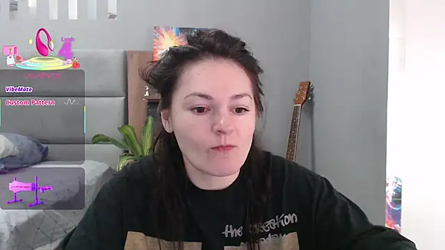 Stacy Davice online show from 03-22-25, 02:58