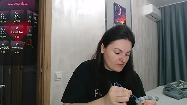 Stacy Davice online show from 09-28-25, 12:38