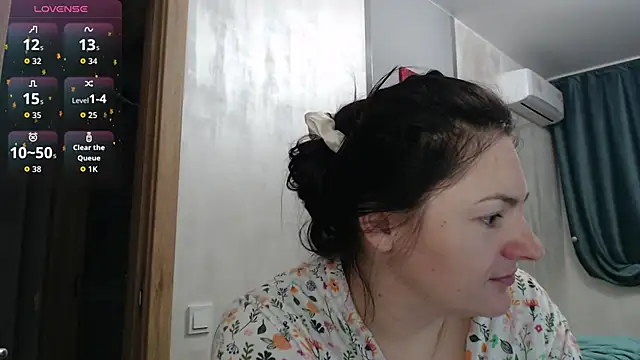 Stacy Davice online show from 11-09-25, 07:12