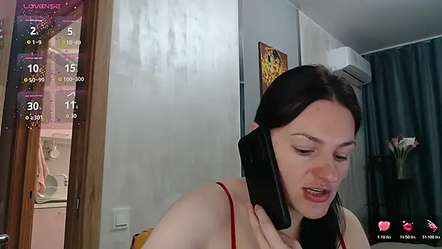 Stacy Davice online show from 04-19-26, 11:42