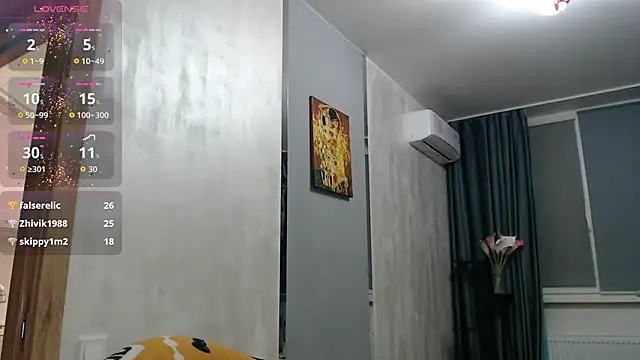 Stacy Davice online show from 04-19-26, 06:10