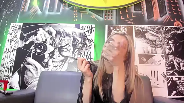 Victoria Badgal  online show from 01-23-25, 08:13