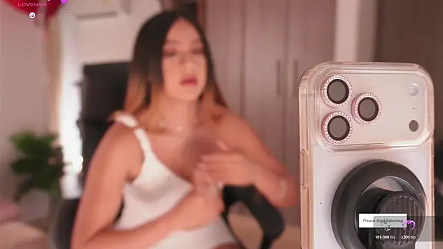 KAREN17 online show from 04-21-26, 02:45