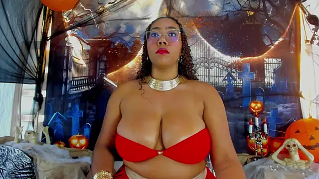 Aisharhodes00 online show from 10-31-25, 02:07