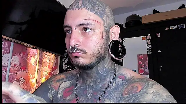 DEATHINK666XX online show from 01-25-25, 04:57