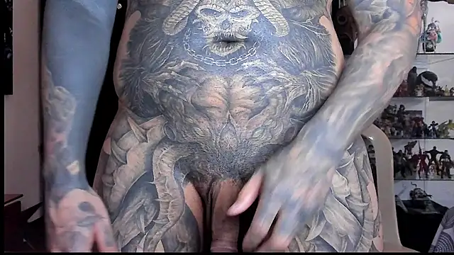 DEATHINK666XX online show from 01-25-25, 08:00