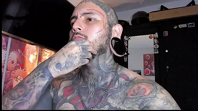 DEATHINK666XX online show from 01-28-25, 09:08