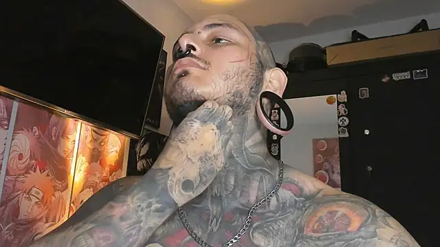 DEATHINK666XX online show from 02-09-25, 02:38