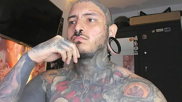 DEATHINK666XX online show from 02-11-25, 06:22