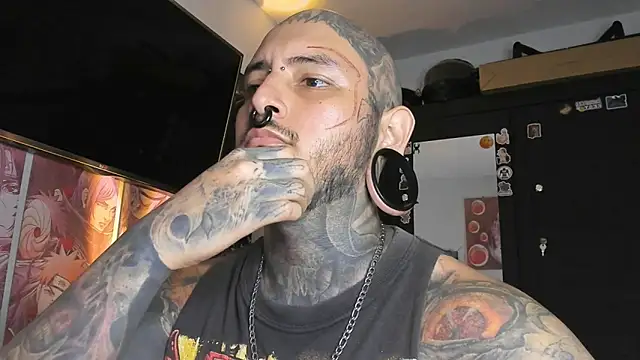 DEATHINK666XX online show from 02-13-25, 08:03