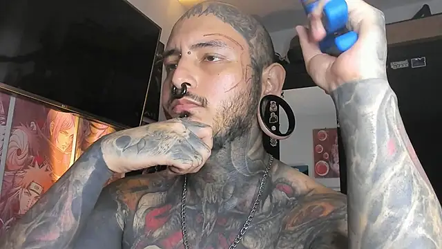 DEATHINK666XX online show from 02-21-25, 08:38