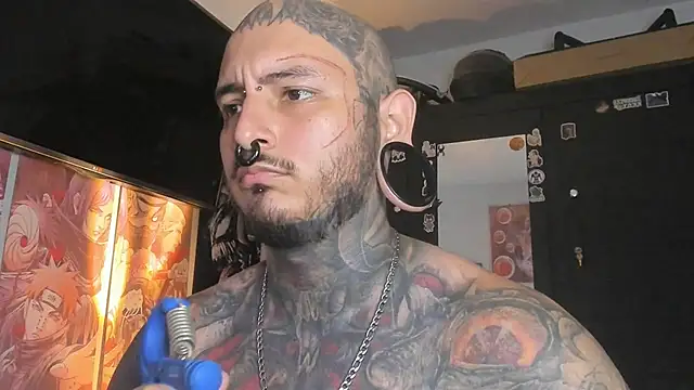 DEATHINK666XX online show from 02-24-25, 06:36