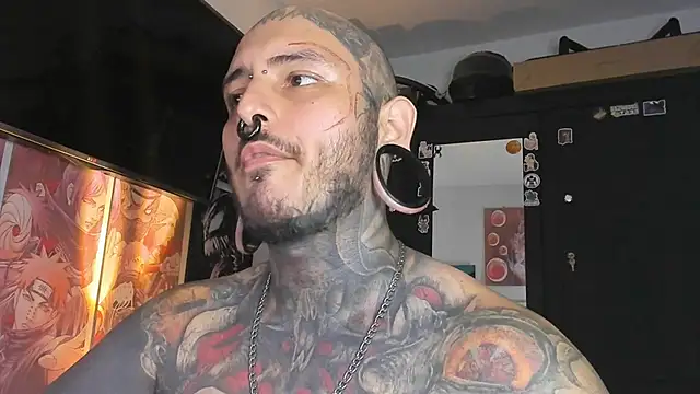 DEATHINK666XX online show from 02-26-25, 08:22