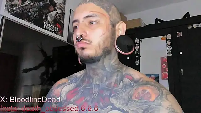 DEATHINK666XX online show from 03-12-25, 05:49