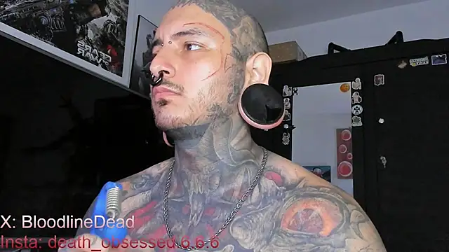 DEATHINK666XX online show from 03-16-25, 06:12