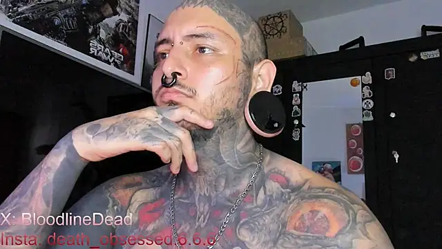 DEATHINK666XX online show from 03-19-25, 08:32