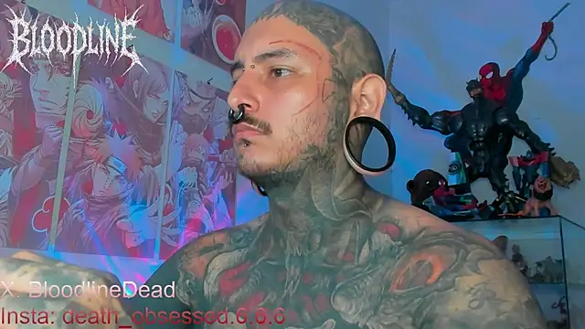 DEATHINK666XX online show from 09-12-25, 05:02