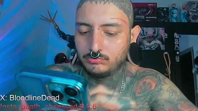 DEATHINK666XX online show from 09-21-25, 04:03