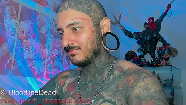 DEATHINK666XX online show from 09-26-25, 04:55