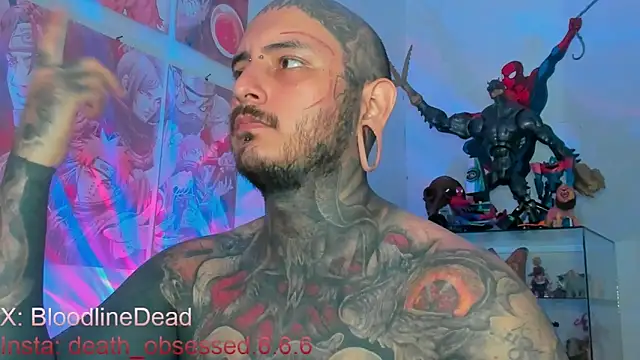 DEATHINK666XX online show from 09-28-25, 05:40