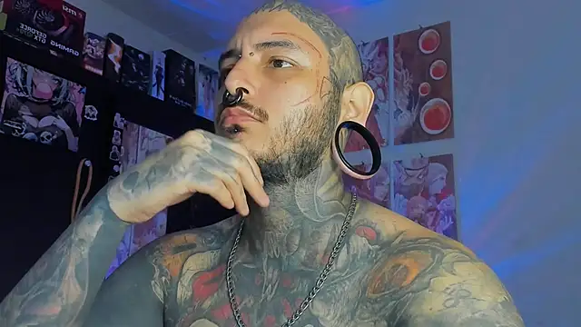 DEATHINK666XX online show from 10-12-25, 05:56