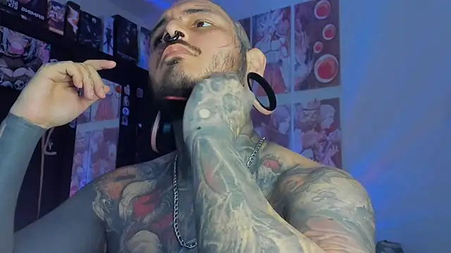 DEATHINK666XX online show from 10-18-25, 05:35