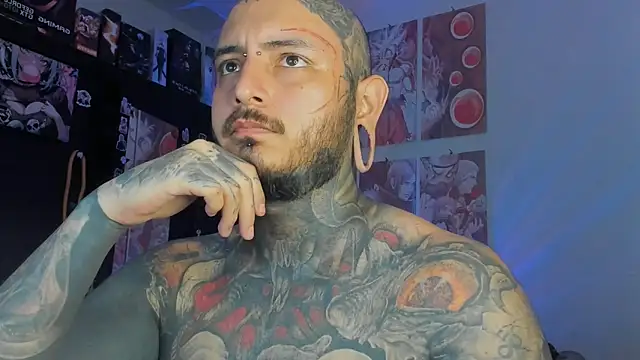 DEATHINK666XX online show from 10-20-25, 06:30