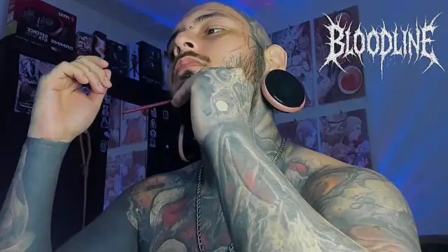 DEATHINK666XX online show from 11-03-25, 04:08