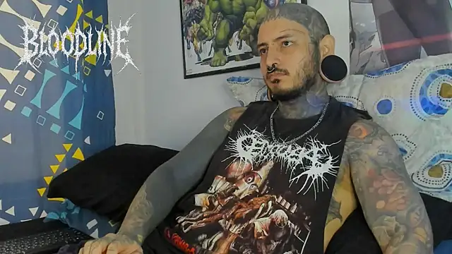 DEATHINK666XX online show from 11-23-25, 06:19