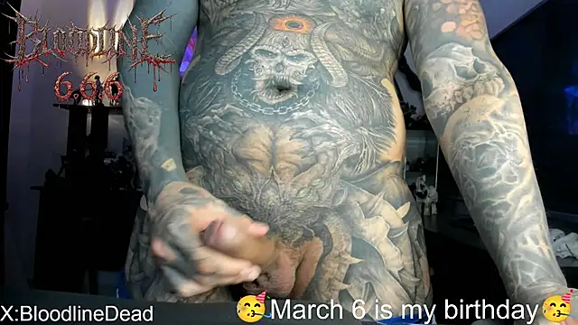 DEATHINK666XX online show from 02-15-26, 05:20