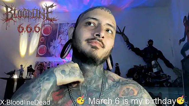 DEATHINK666XX online show from 02-16-26, 05:53