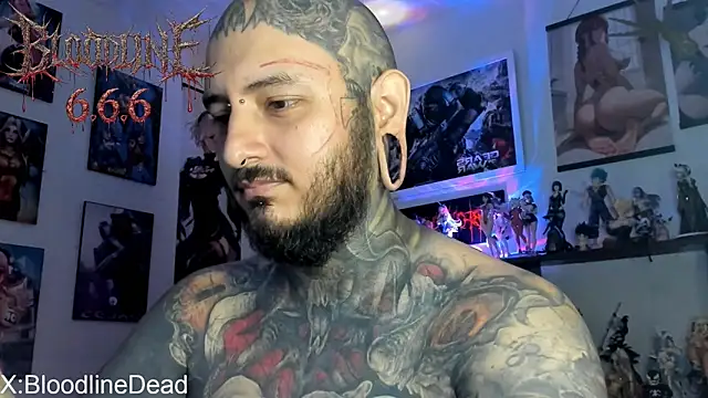 DEATHINK666XX online show from 05-29-26, 06:50