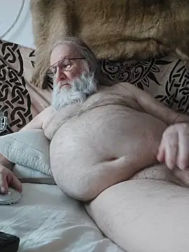 SexySantaC online show from 03-08-26, 06:50