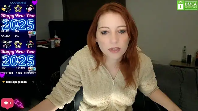 XLisaxx online show from 01-04-25, 11:38