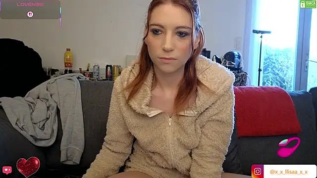 XLisaxx online show from 03-08-25, 06:21