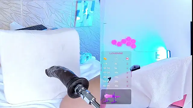 evaa rose online show from 02-22-25, 08:20