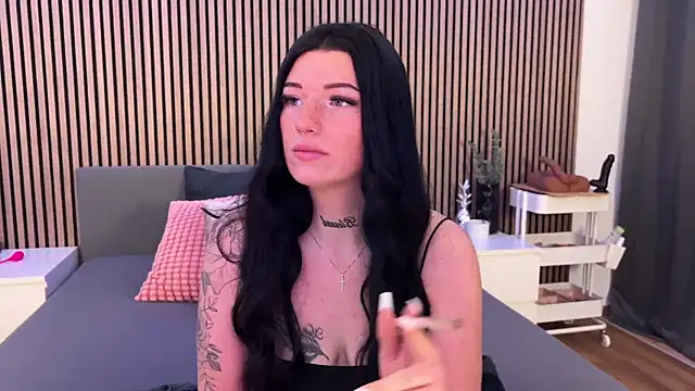 LizaRoxx online show from 03-12-25, 06:44