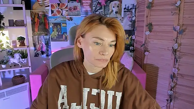 Snapshot of MistyBarnes chatting on 01-27-25, 11:43 MistyBarnes online show from 01-27-25, 11:43