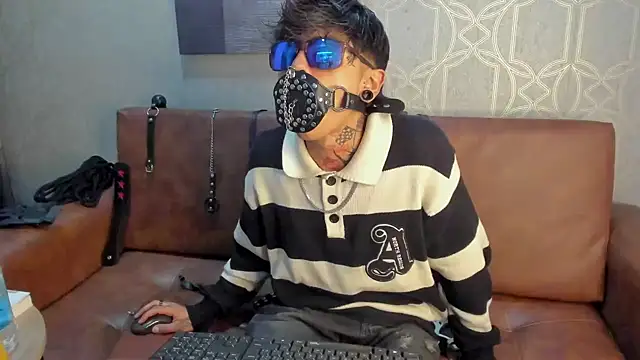 AcidMilo online show from 12-09-24, 05:18