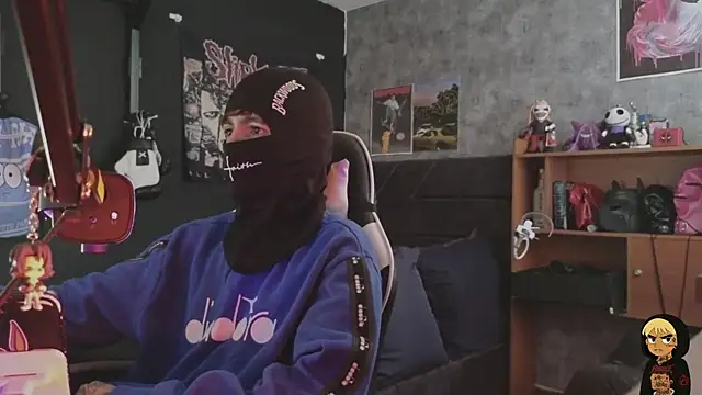 AcidMilo online show from 01-14-26, 03:28