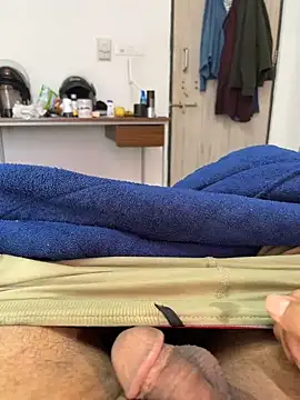 Mushroomhead69 online show from 01-25-25, 05:07